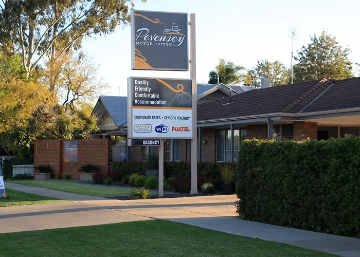 Pevensey Motor Lodge