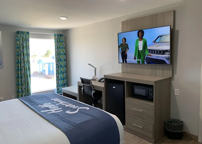 Days Inn By Wyndham Rockport Texas