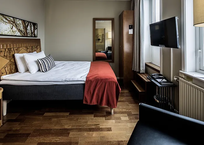 First Hotel Millennium
