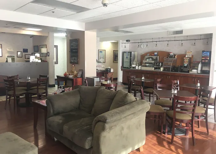 Mountain Inn & Suites