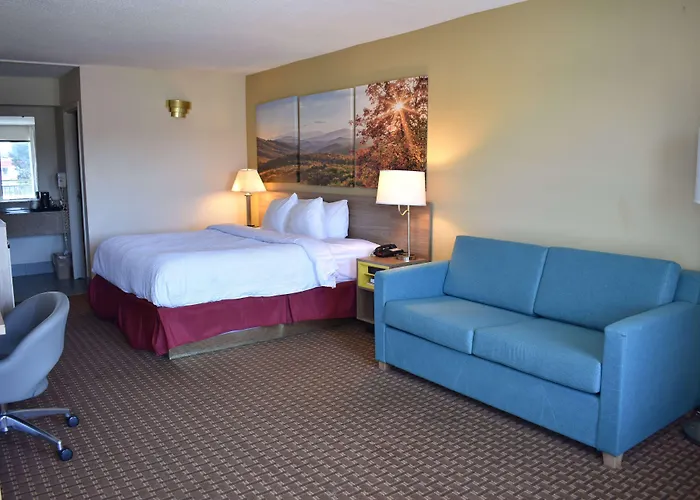 Days Inn By Wyndham Reidsville