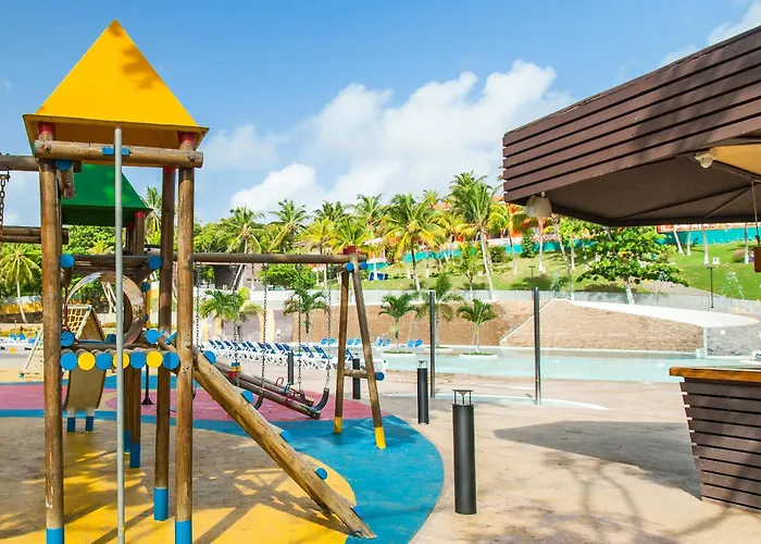 Sol Caribe Campo All Inclusive