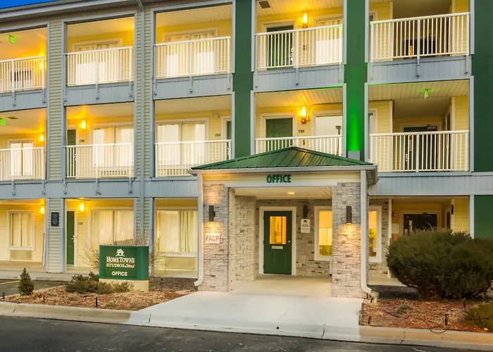 Birch Hill Suites Extended Stay Lake Charles - Sulphur