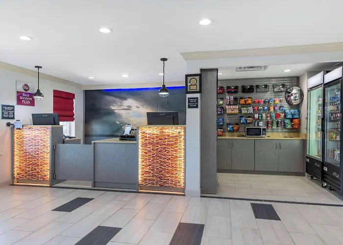 Best Western Plus Lake Lanier Gainesville Hotel & Suites