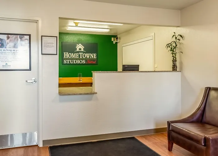 Hometowne Studios By Red Roof Eugene - Springfield