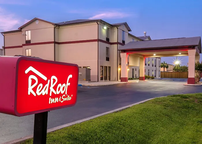Red Roof Inn & Suites Mobile Sw - I-10