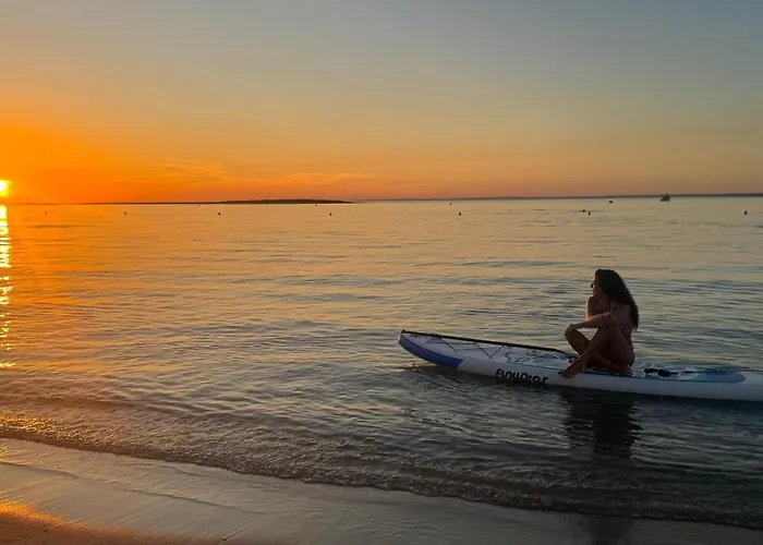 Porto Cesareo Sant'Isidoro Delizioso Trilo