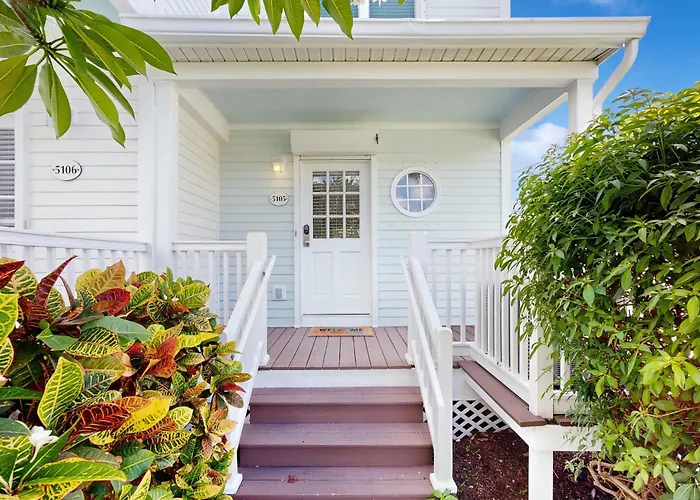Dk18 Duck Key Retreat Villa #5105