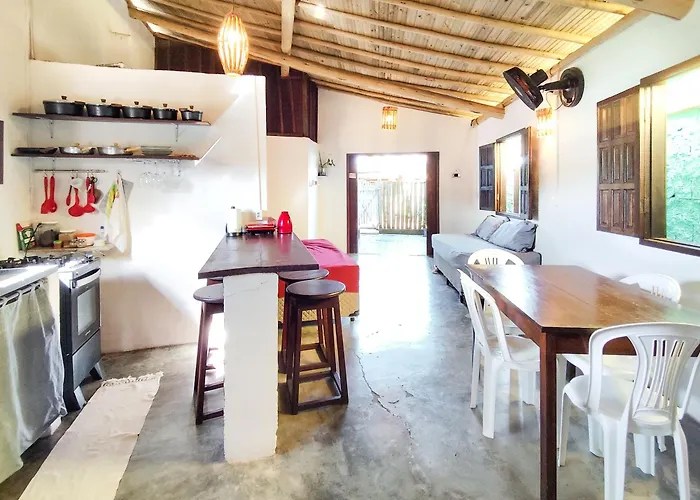 Casa do Mar Caraíva