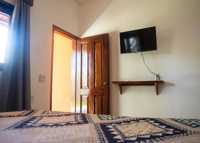 Downtown Rooms San Pancho Mexico