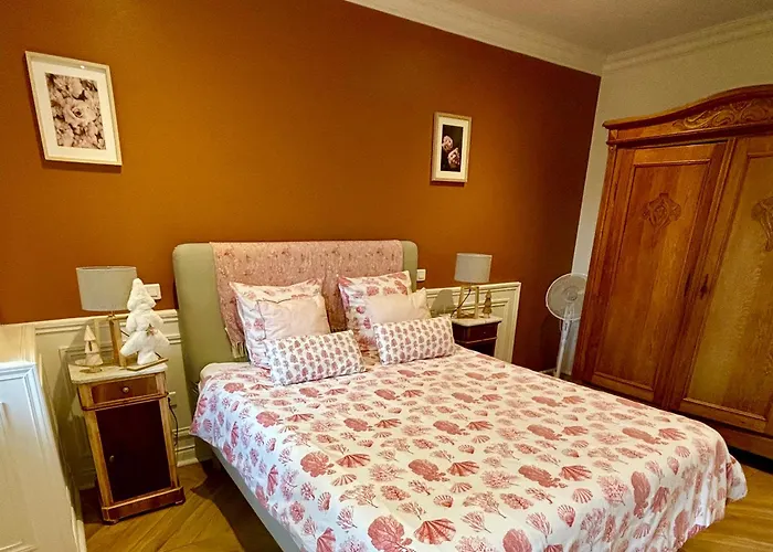 La Villa Alma Colmar