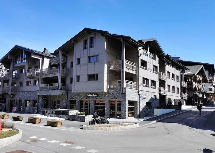 Appartement Spacieux 4 Etoiles Au Centre - 8 Pers