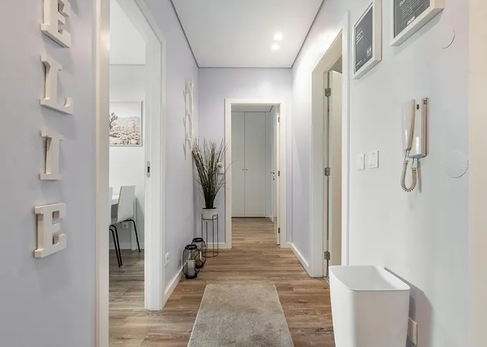 Alojamento Amelie - Apartamento