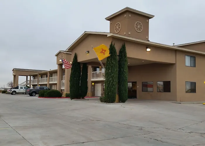Econo Lodge Lordsburg I-10