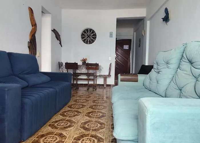 Apartamento com vista para o mar de Ponta Negra, Maricá, RJ