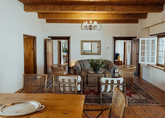 Yellowwood House