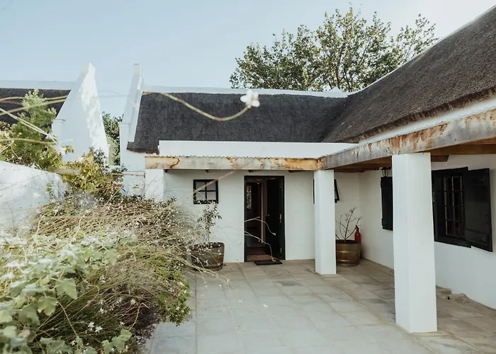 Yellowwood House