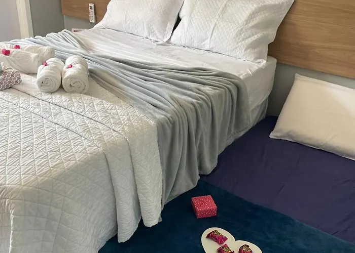 Apartamento na Praia do Francês