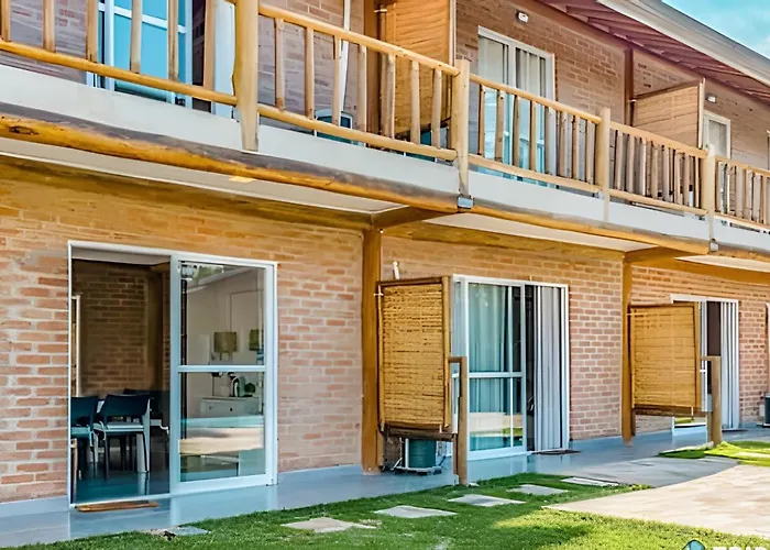 Recanto da Feiticeira | Suítes incríveis com piscina