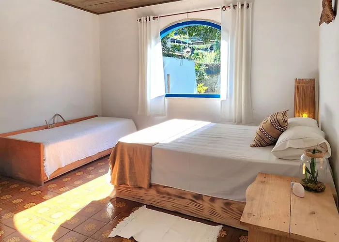 Hospedaria e Camping Quintal do Mundo