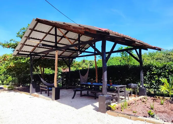 Casa Chika, Playa Grande, Studio, Pool, Kitchen, Ac