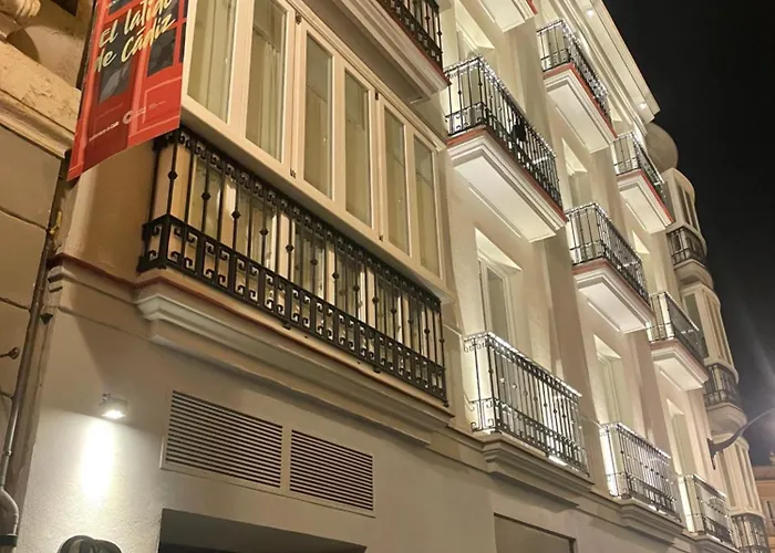 Apartamentos Soho Boutique Palillero