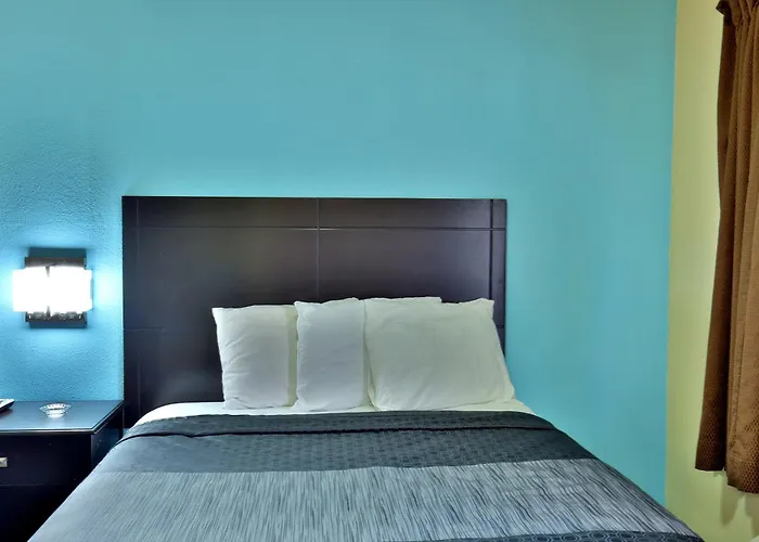 Americas Best Value Inn San Antonio Airport South