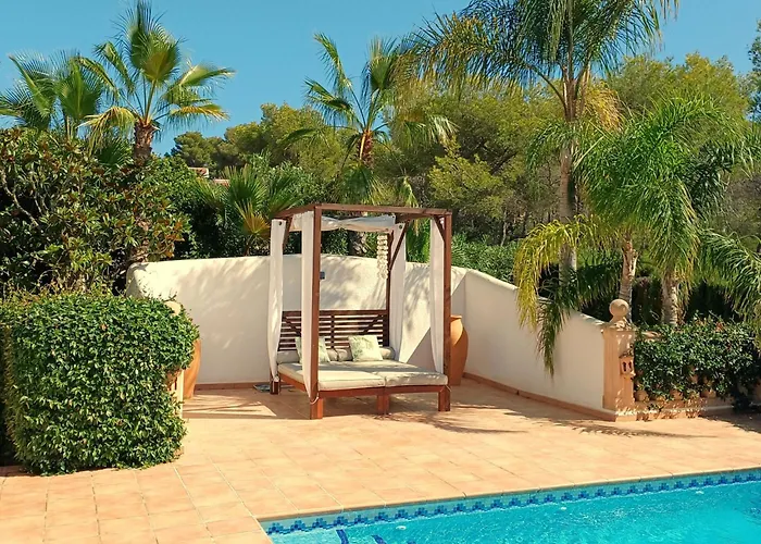 Villa Villa Lantana By Interhome
