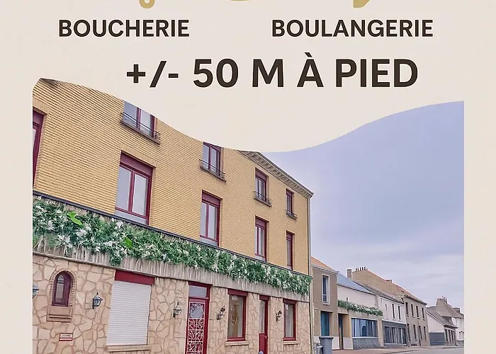 Suite Isaac - Appartement D'Exception
