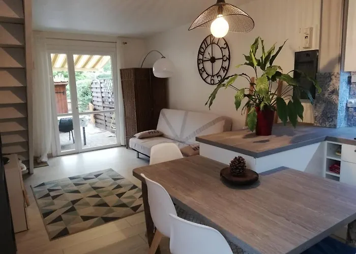 Maison Entre Lac Et Ocean Wifi