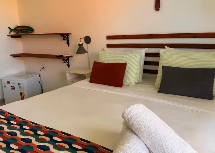 Pousada Villa Egregora