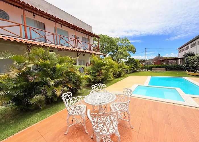 Pousada Villa Egregora