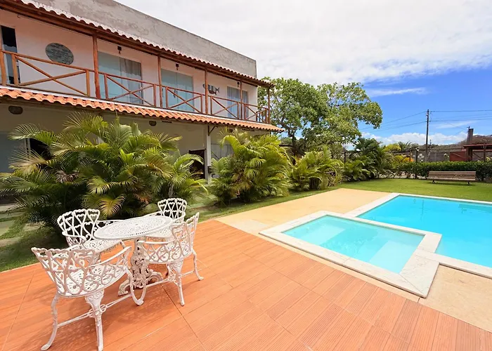 Pousada Villa Egregora