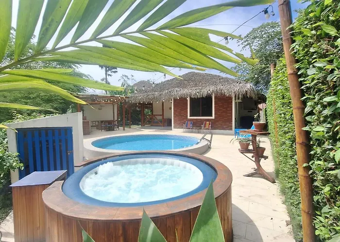 Cabana De Elsa