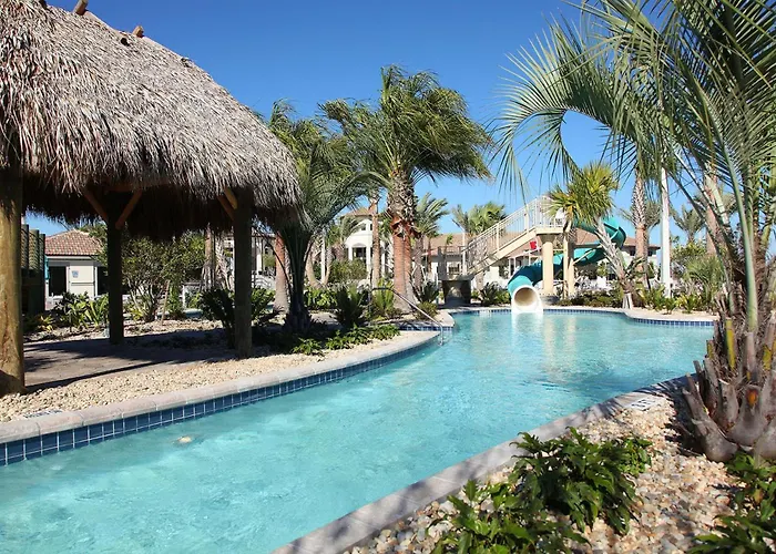 Lovely Apartments 18 Minutes Away From Disney!