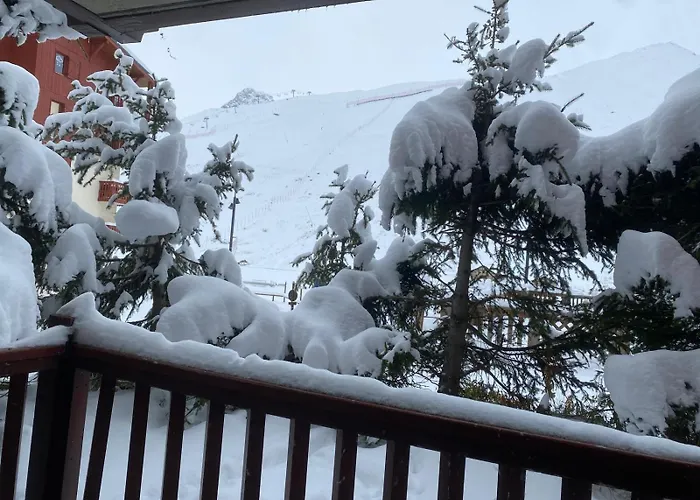 Ecrin Des Neiges - Tignes Val Claret