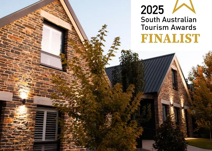 Vale 194 - Luxury Accommodation In Mclaren Vale - 5 Holiday Homes With King Size Beds