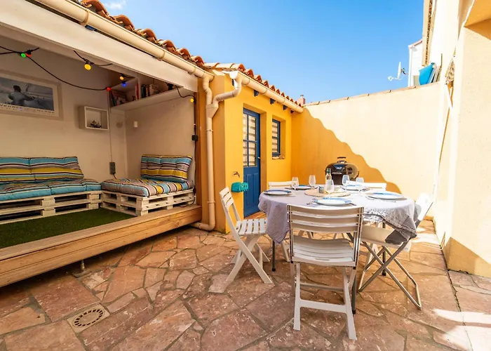 Maison Chaumoise Proche Port & Plage