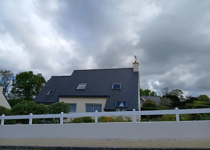 Maison Avec Jardin Clos La Roche Jaudy