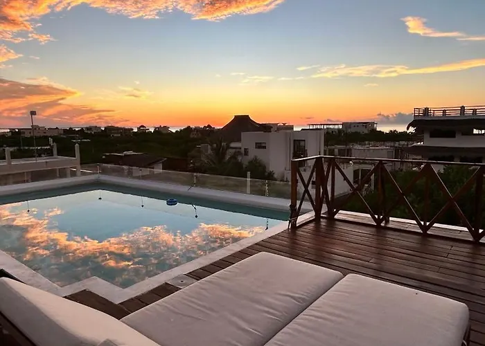 Sunsteps Casa Holbox