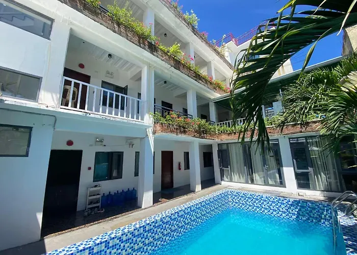 Xkh（Nine Star）Apartment