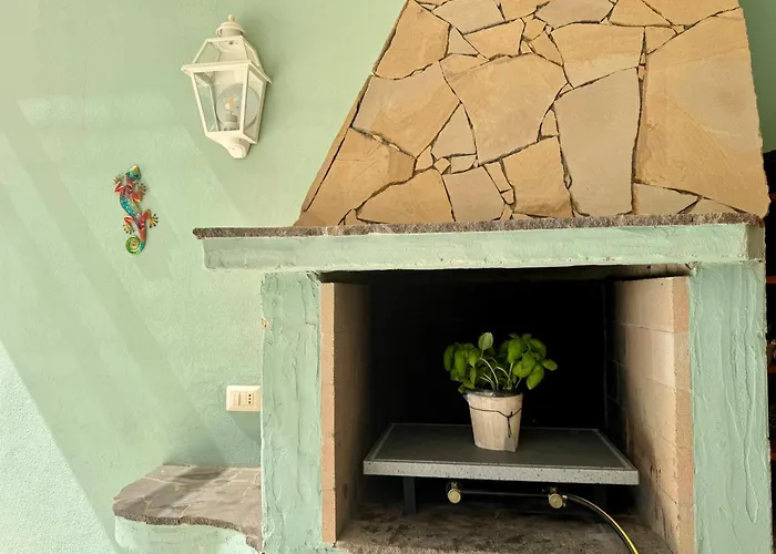 Casa Luna A Porto Pino