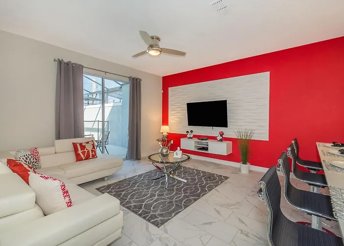 Stunning Townhouses 5 Minutes Away Disney!