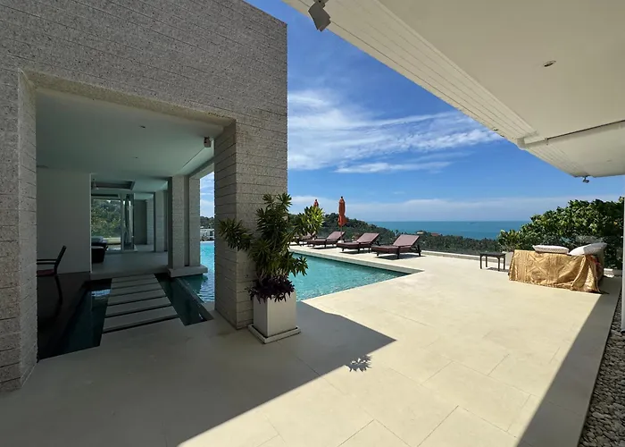 Villa White Tiger