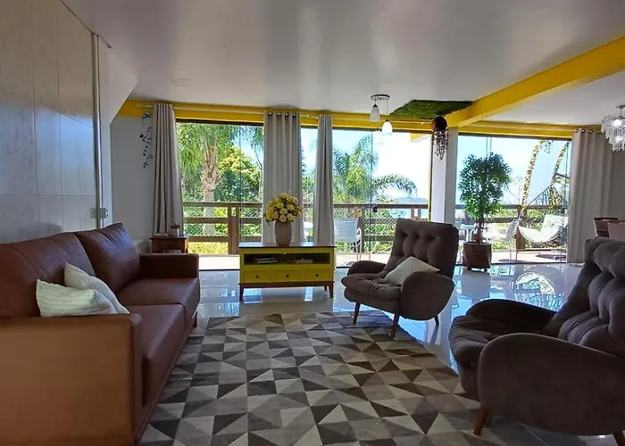 Suite Com Vista Panoramica