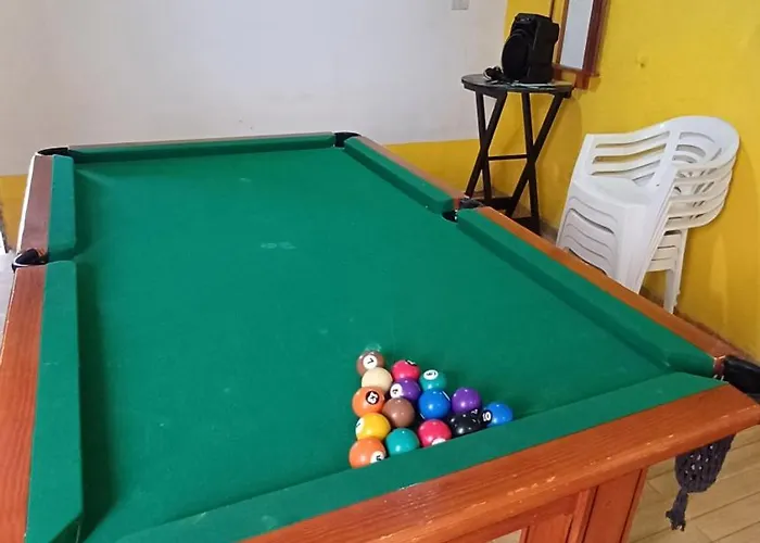 Casa de praia em Maria Farinhaa - Paulista
