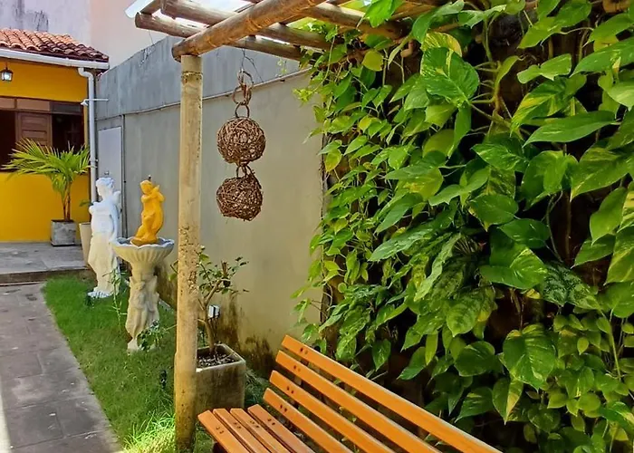 Casa de praia em Maria Farinhaa - Paulista