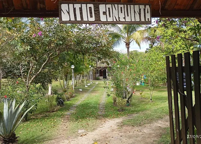 Sítio Conquista Feliz