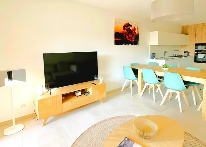 Duplex Marina Di Cala Rossa
