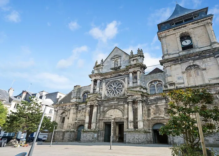 Studio Saint Remy Dieppe